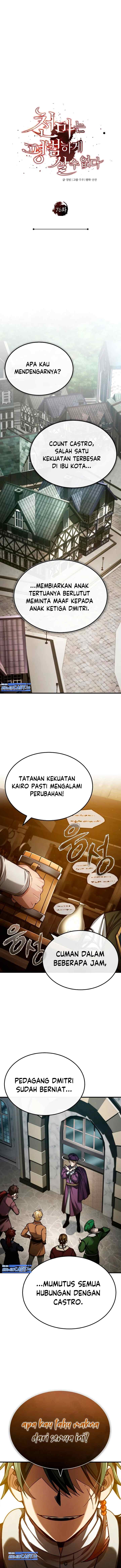 The Heavenly Demon Can't Live a Normal Life chapter 76 halaman 13
