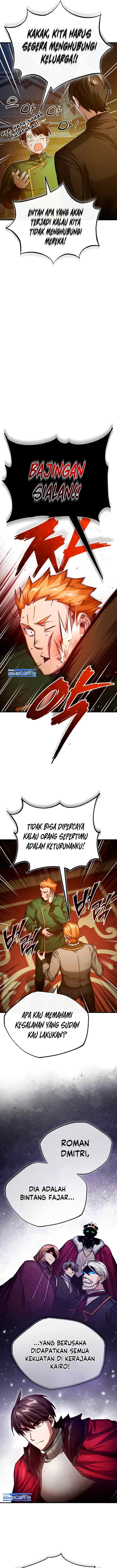 The Heavenly Demon Can't Live a Normal Life chapter 76 halaman 6