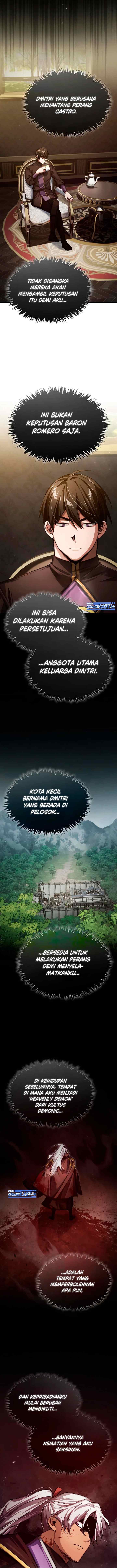 The Heavenly Demon Can't Live a Normal Life chapter 76 halaman 15