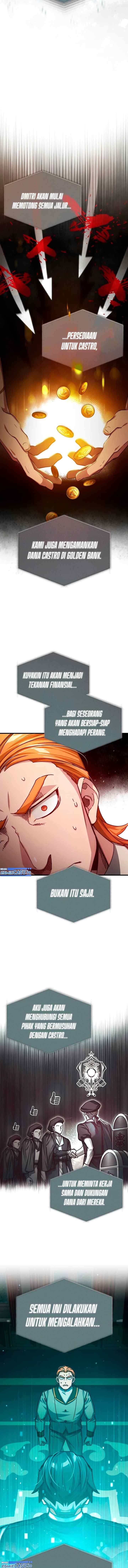 The Heavenly Demon Can't Live a Normal Life chapter 76 halaman 9