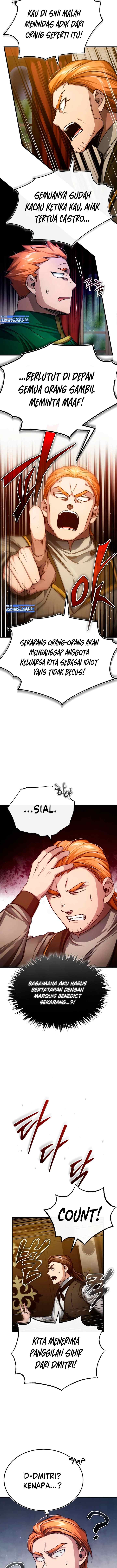 The Heavenly Demon Can't Live a Normal Life chapter 76 halaman 7