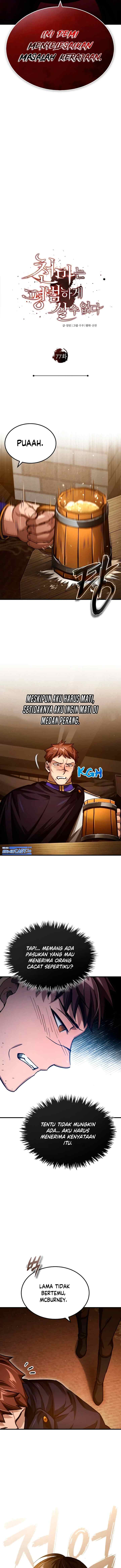 The Heavenly Demon Can't Live a Normal Life chapter 77 halaman 9