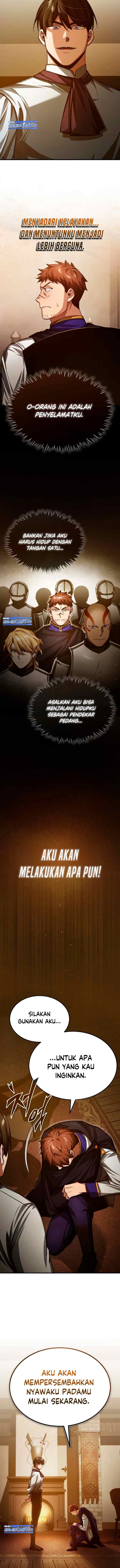 The Heavenly Demon Can't Live a Normal Life chapter 77 halaman 13