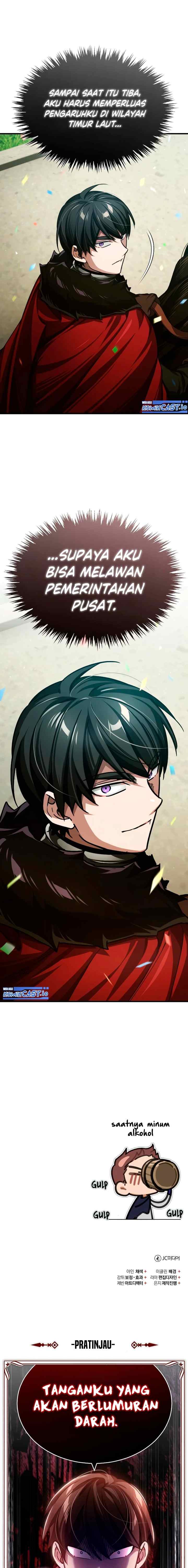The Heavenly Demon Can't Live a Normal Life chapter 77 halaman 18