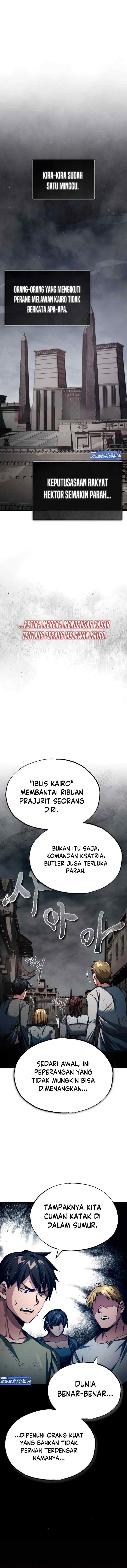 The Heavenly Demon Can't Live a Normal Life chapter 77 halaman 4