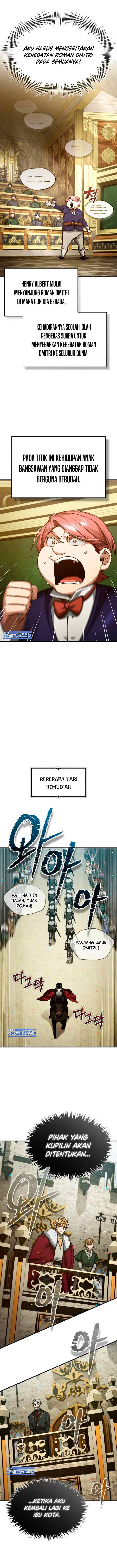 The Heavenly Demon Can't Live a Normal Life chapter 77 halaman 17