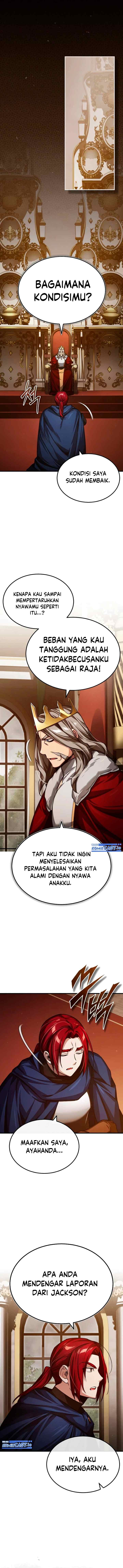 The Heavenly Demon Can't Live a Normal Life chapter 77 halaman 5