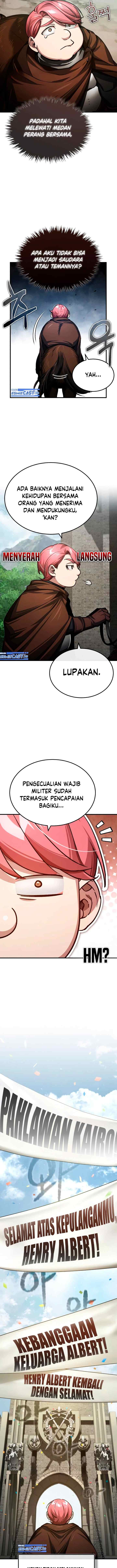 The Heavenly Demon Can't Live a Normal Life chapter 77 halaman 15