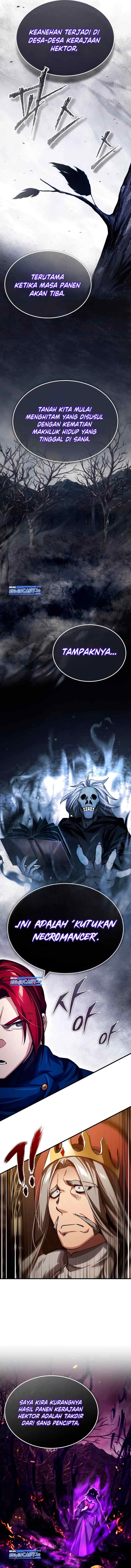 The Heavenly Demon Can't Live a Normal Life chapter 77 halaman 6