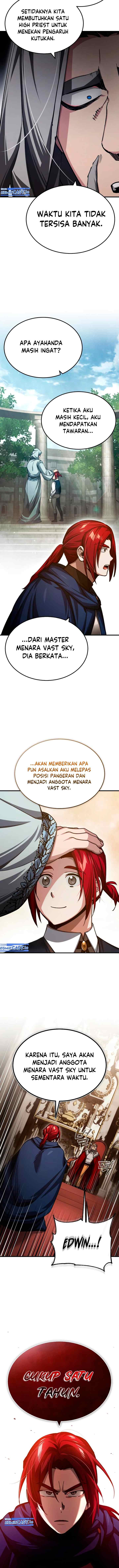 The Heavenly Demon Can't Live a Normal Life chapter 77 halaman 8