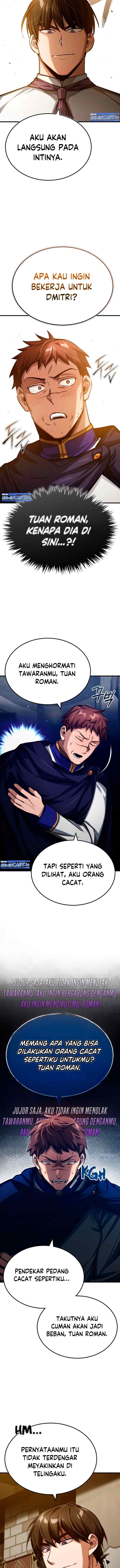 The Heavenly Demon Can't Live a Normal Life chapter 77 halaman 10