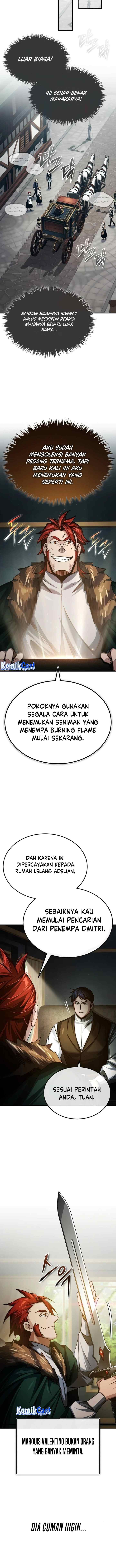 The Heavenly Demon Can't Live a Normal Life chapter 81 halaman 6