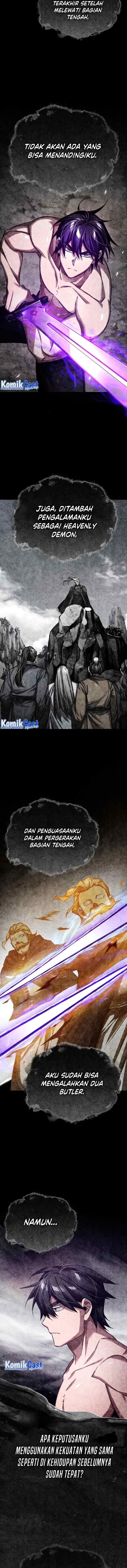 The Heavenly Demon Can't Live a Normal Life chapter 81 halaman 14