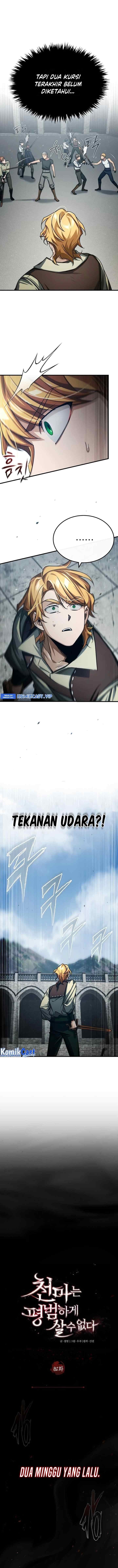 The Heavenly Demon Can't Live a Normal Life chapter 81 halaman 9