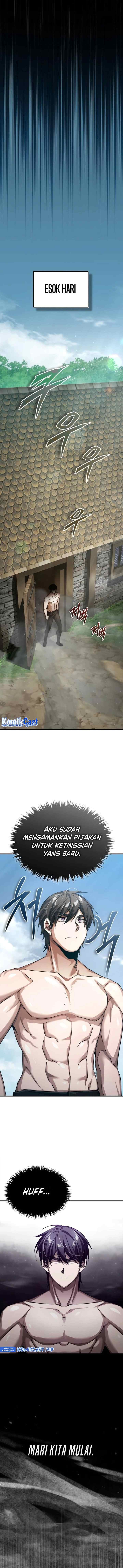 The Heavenly Demon Can't Live a Normal Life chapter 81 halaman 11