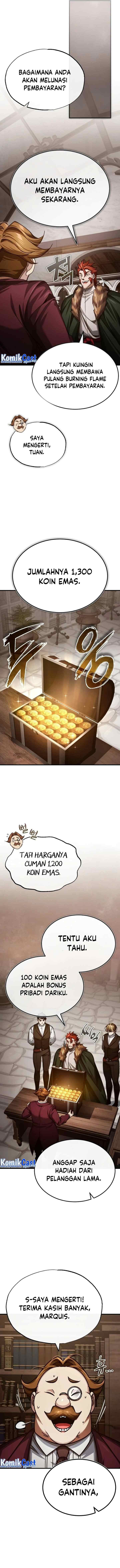 The Heavenly Demon Can't Live a Normal Life chapter 81 halaman 4