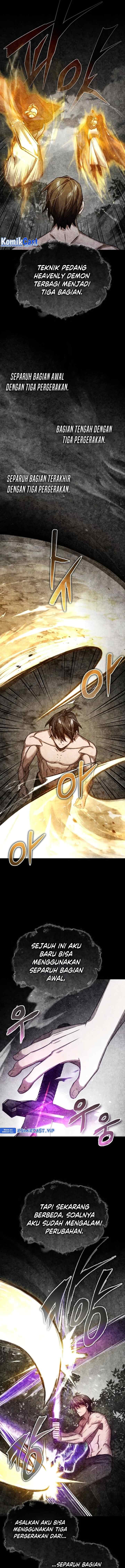 The Heavenly Demon Can't Live a Normal Life chapter 81 halaman 13