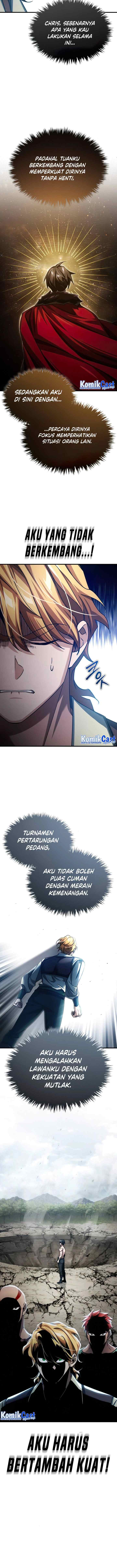The Heavenly Demon Can't Live a Normal Life chapter 82 halaman 5