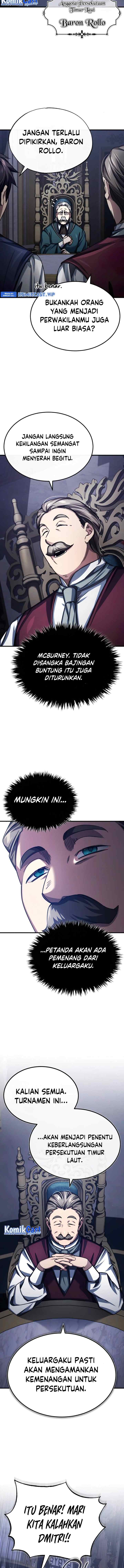 The Heavenly Demon Can't Live a Normal Life chapter 82 halaman 8