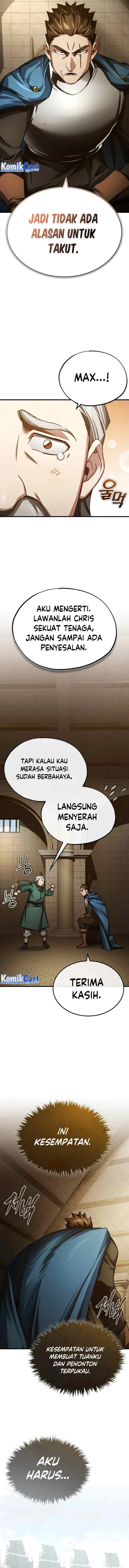 The Heavenly Demon Can't Live a Normal Life chapter 82 halaman 10
