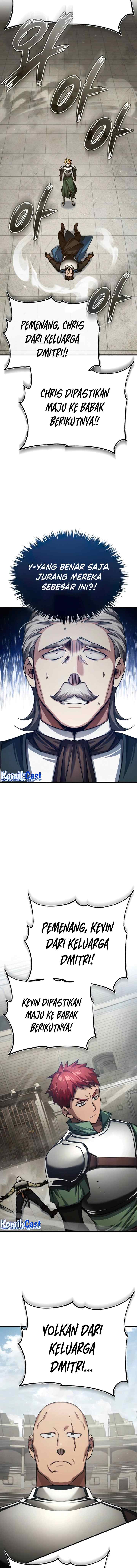 The Heavenly Demon Can't Live a Normal Life chapter 82 halaman 14