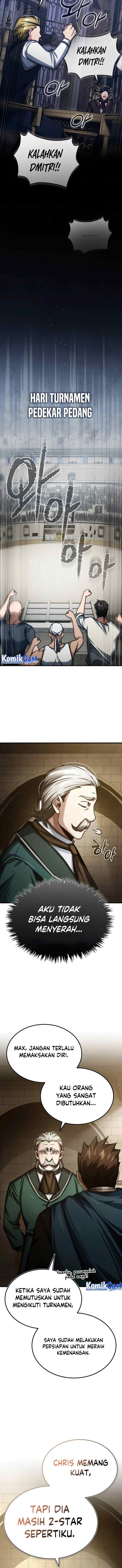 The Heavenly Demon Can't Live a Normal Life chapter 82 halaman 9