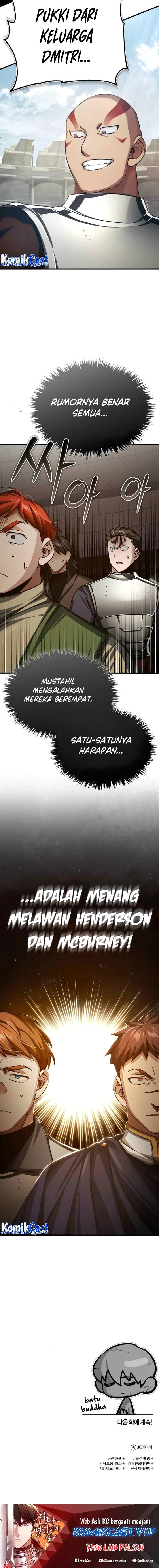 The Heavenly Demon Can't Live a Normal Life chapter 82 halaman 15
