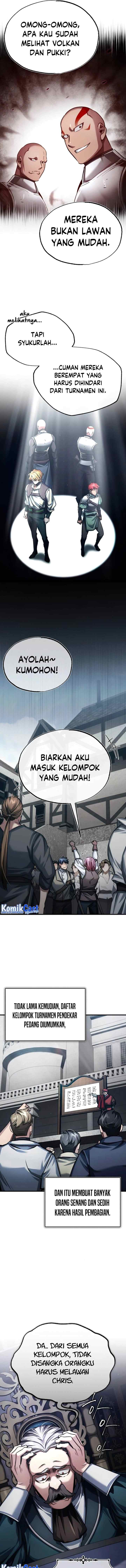 The Heavenly Demon Can't Live a Normal Life chapter 82 halaman 7