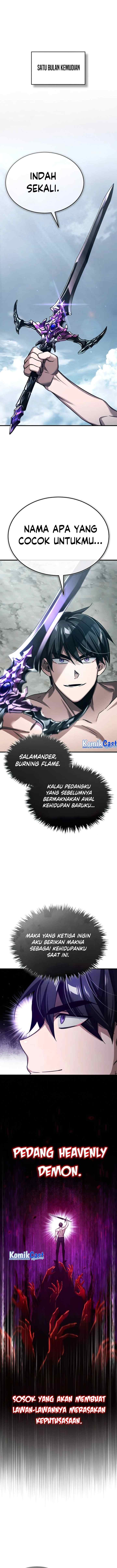 The Heavenly Demon Can't Live a Normal Life chapter 82 halaman 6