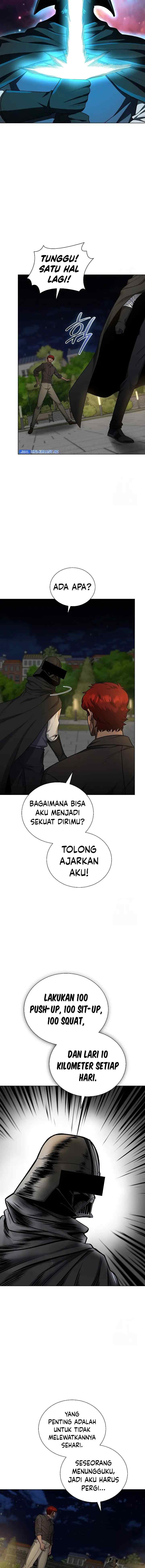 The Heavenly Demon Lord Who Doesn't Want to Level Up chapter 53 halaman 12