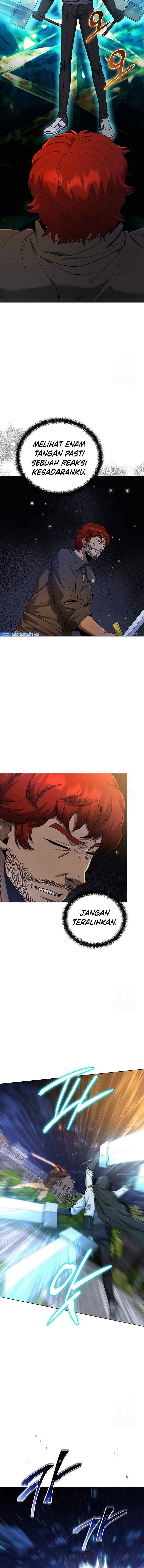 The Heavenly Demon Lord Who Doesn't Want to Level Up chapter 53 halaman 5