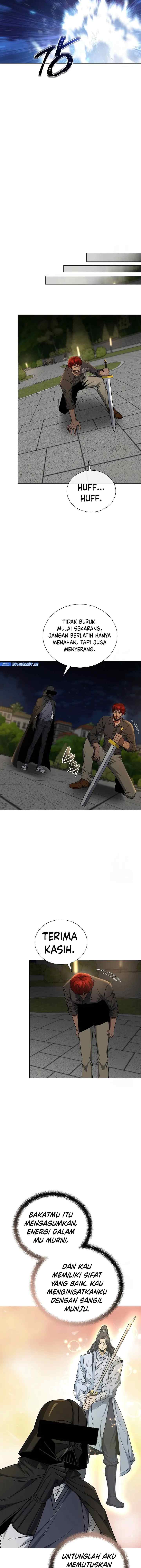 The Heavenly Demon Lord Who Doesn't Want to Level Up chapter 53 halaman 6