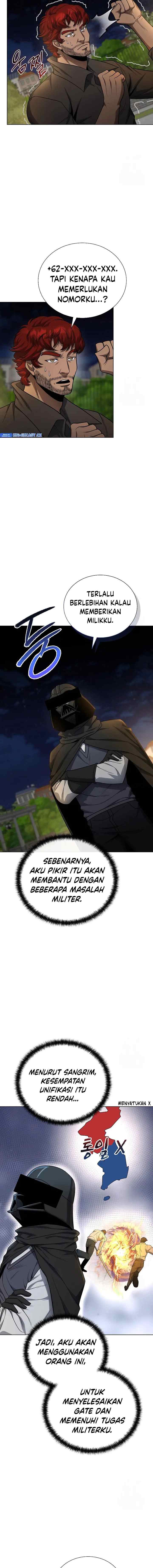 The Heavenly Demon Lord Who Doesn't Want to Level Up chapter 53 halaman 9