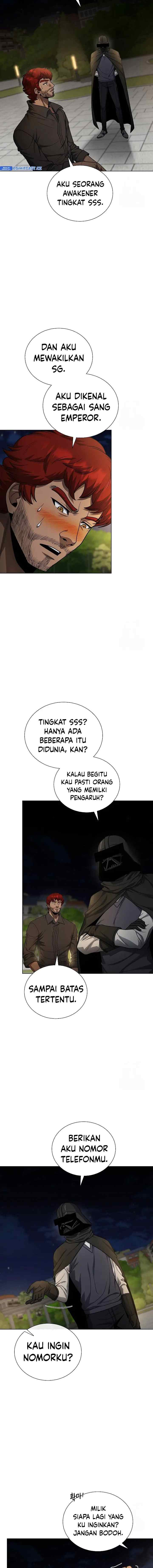 The Heavenly Demon Lord Who Doesn't Want to Level Up chapter 53 halaman 8