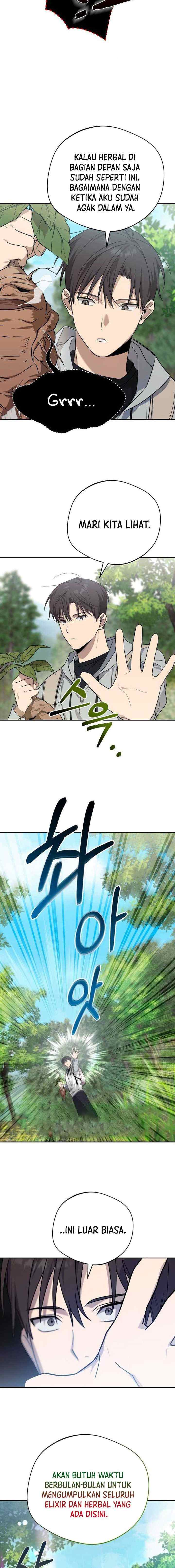 The Heavenly Demon Will Give You a Massage chapter 13 halaman 10