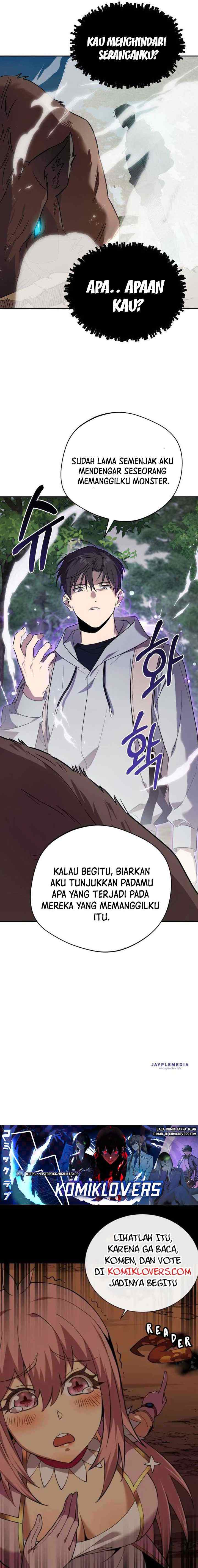 The Heavenly Demon Will Give You a Massage chapter 13 halaman 20