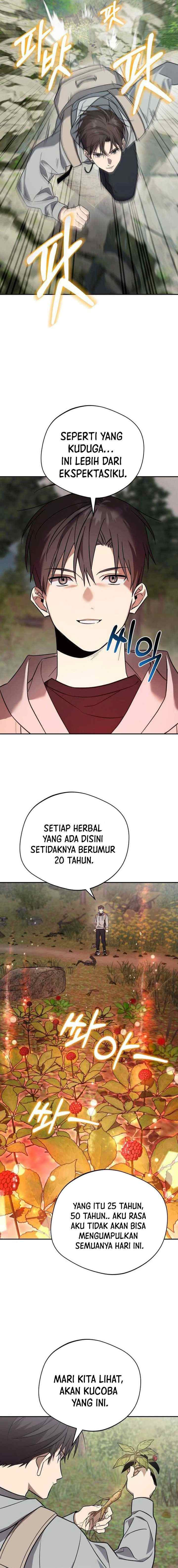 The Heavenly Demon Will Give You a Massage chapter 13 halaman 12