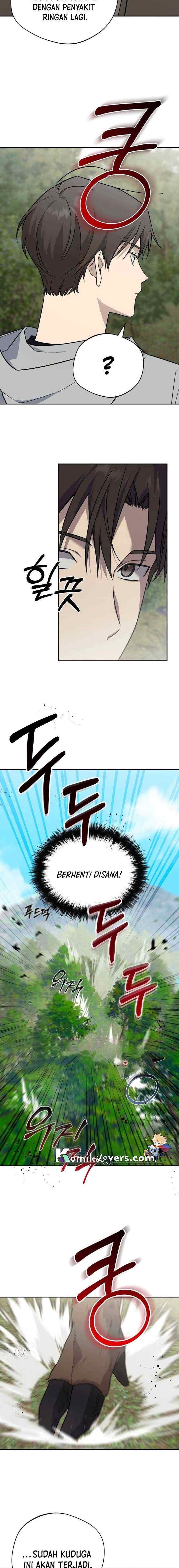 The Heavenly Demon Will Give You a Massage chapter 13 halaman 16