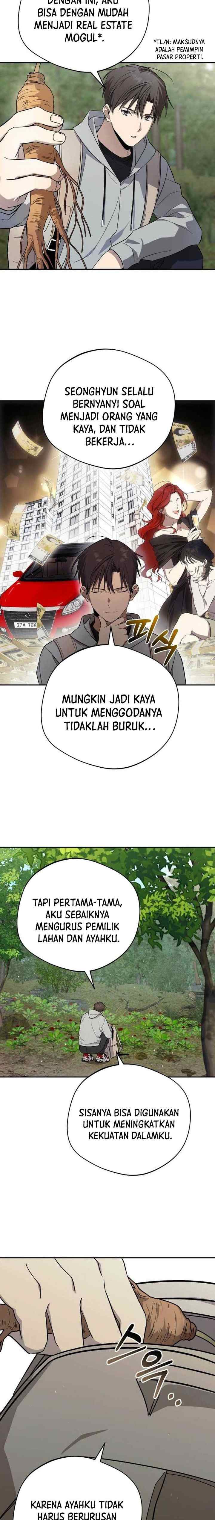 The Heavenly Demon Will Give You a Massage chapter 13 halaman 15