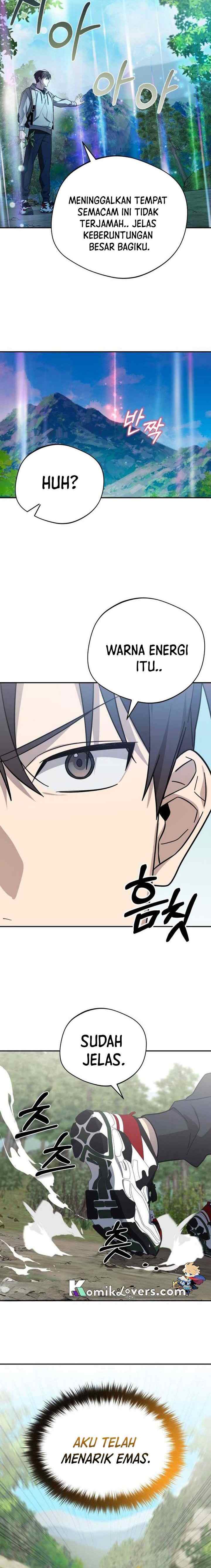 The Heavenly Demon Will Give You a Massage chapter 13 halaman 11