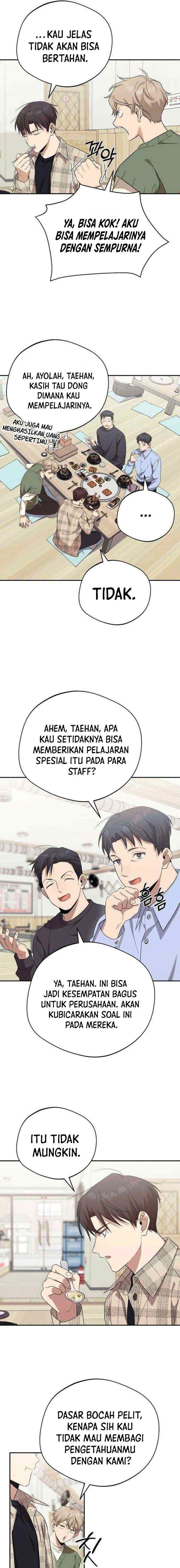 The Heavenly Demon Will Give You a Massage chapter 14 halaman 12
