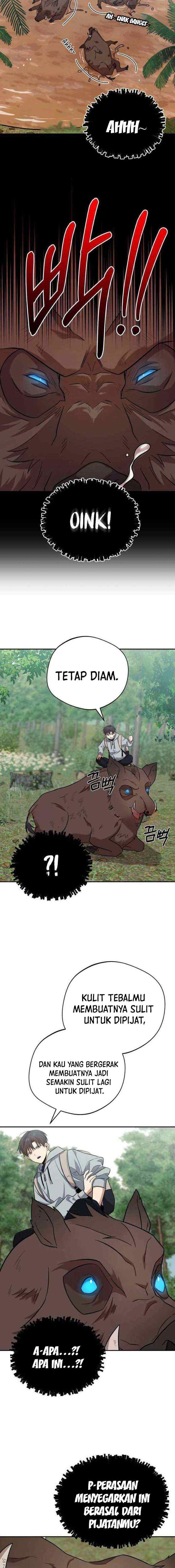 The Heavenly Demon Will Give You a Massage chapter 14 halaman 6