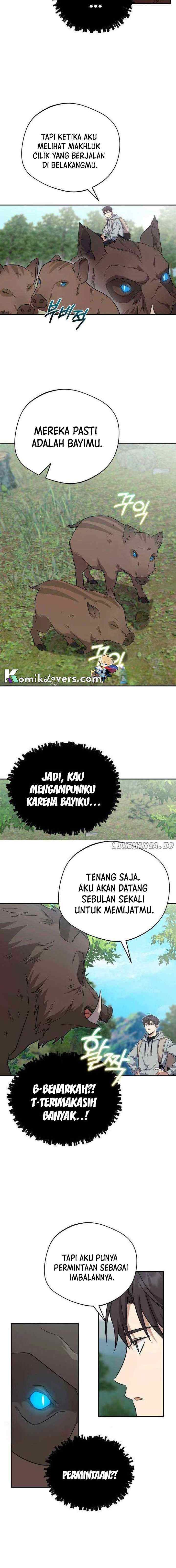 The Heavenly Demon Will Give You a Massage chapter 14 halaman 8
