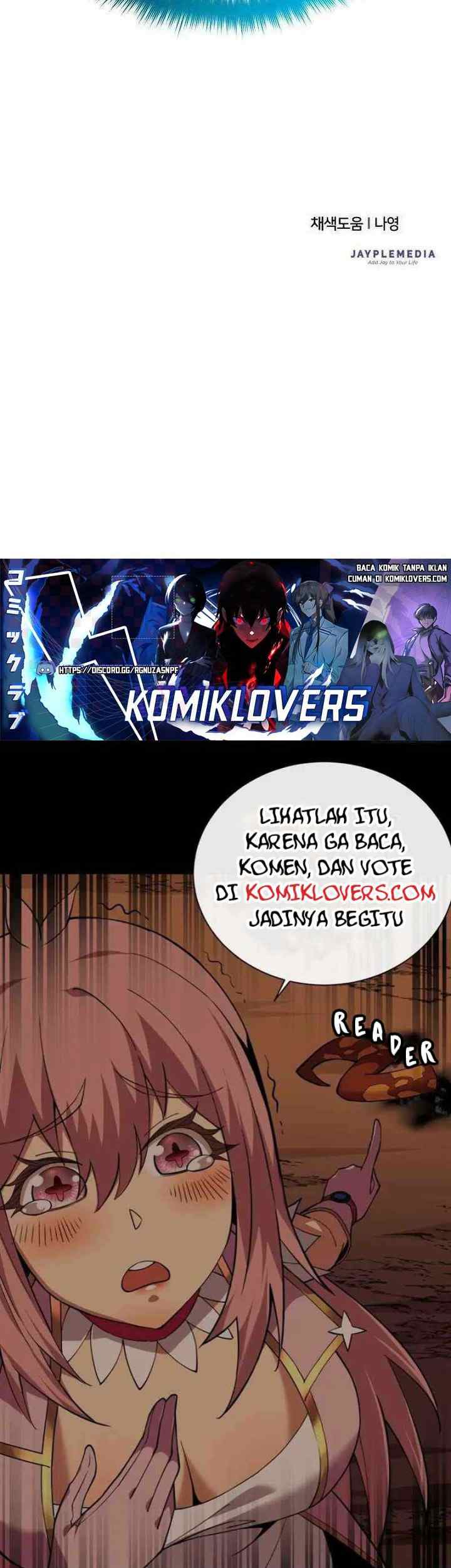 The Heavenly Demon Will Give You a Massage chapter 14 halaman 17