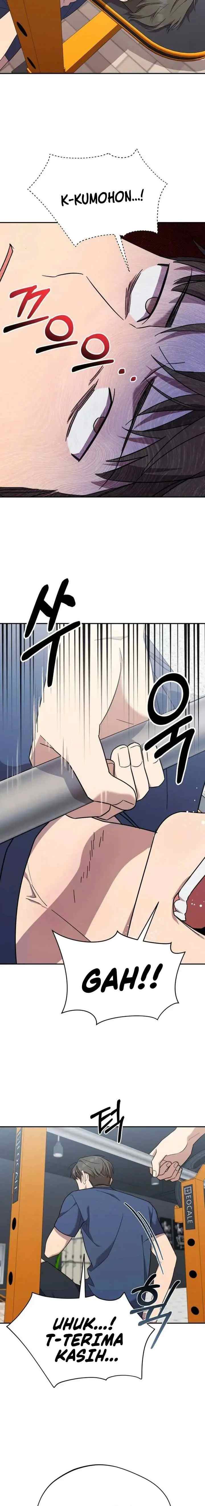 The Heavenly Demon Will Give You a Massage chapter 15 halaman 18
