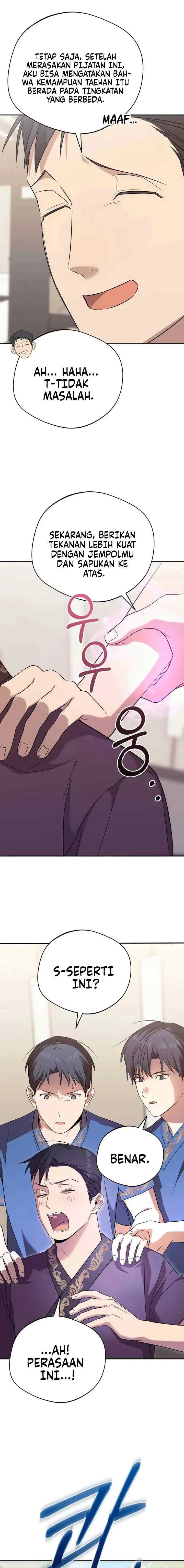 The Heavenly Demon Will Give You a Massage chapter 15 halaman 6
