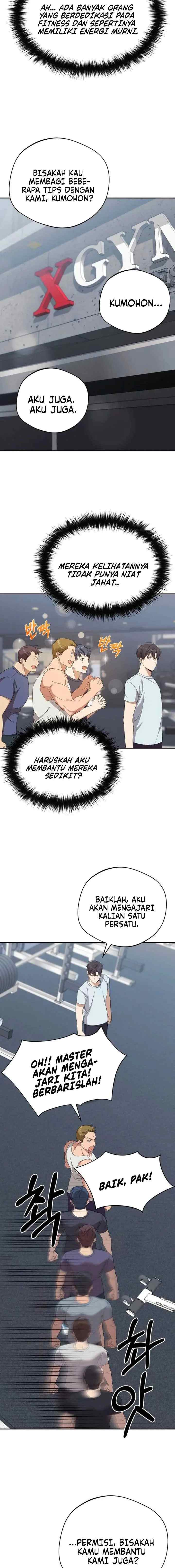 The Heavenly Demon Will Give You a Massage chapter 15 halaman 14
