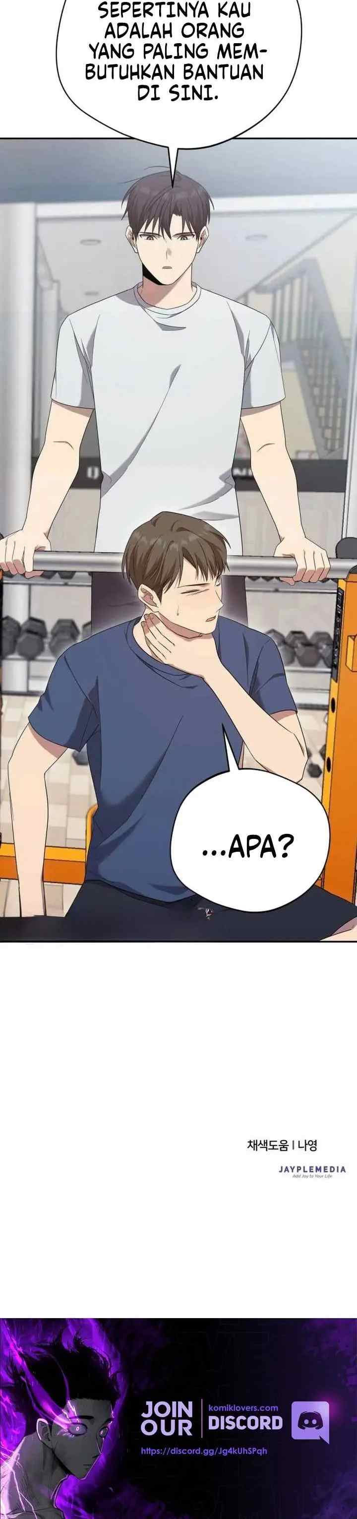 The Heavenly Demon Will Give You a Massage chapter 15 halaman 19