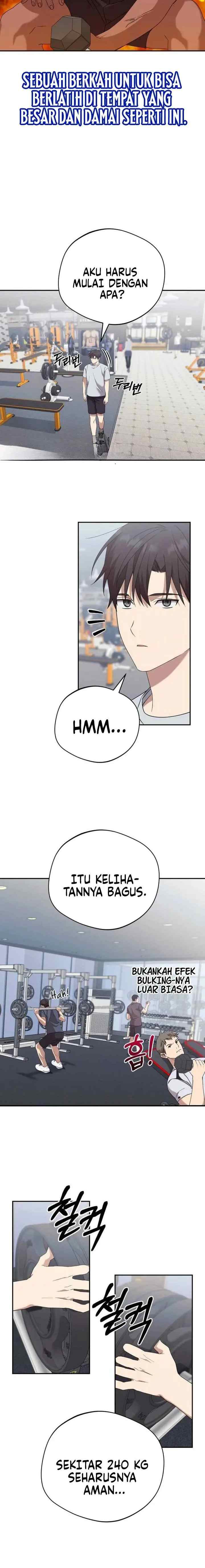 The Heavenly Demon Will Give You a Massage chapter 15 halaman 11