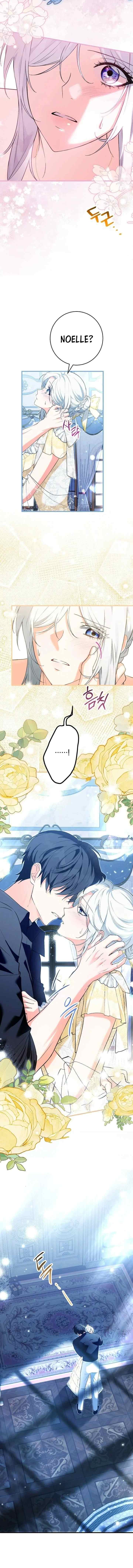 The Heroine has Her Eyes on Me as Her Brother's Wife chapter 44 halaman 4